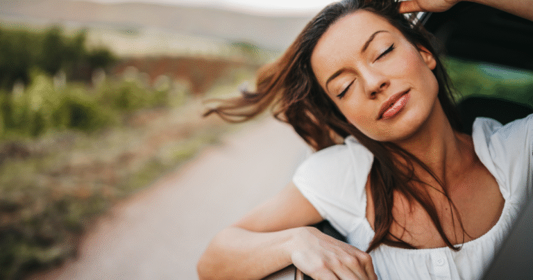Técnica de respiração de 2 minutos.
